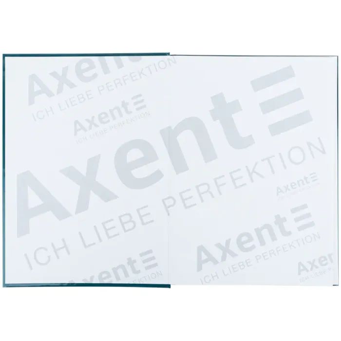 Книга записна Axent A4 Mosaic, 96 аркушів клітинка, рожевий (8427-3-A) зображення 3