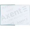 Книга записна Axent A4 Mosaic, 96 аркушів клітинка, зелений (8427-4-A) зображення 3