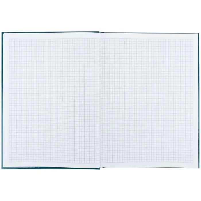 Книга записна Axent A4 Mosaic, 96 аркушів клітинка, рожевий (8427-3-A) зображення 4