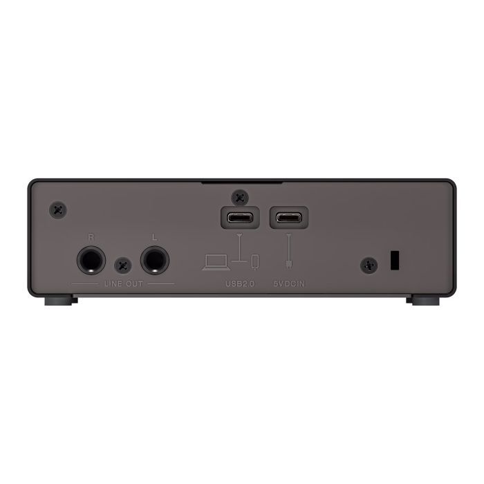 Аудиоинтерфейс Yamaha UR22MK3 Black изображение 3