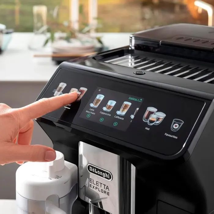 Кофемашина DeLonghi ECAM 450.55 G изображение 11