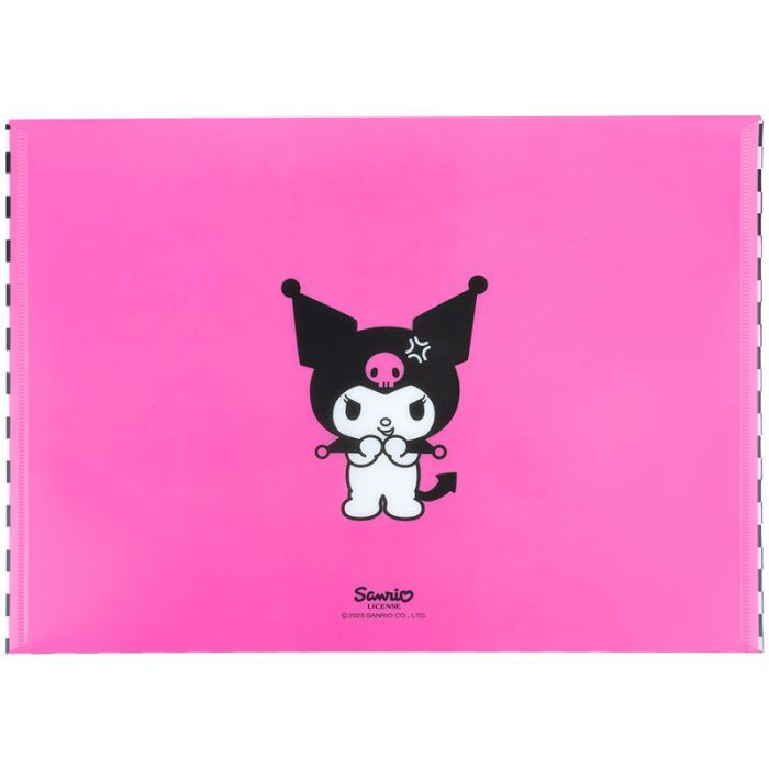 Папка - куточок Kite А4 Kuromi (HK25-244-2) зображення 2