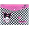 Папка - куточок Kite А4 Kuromi (HK25-244-2)