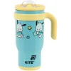 Поїльник-непроливайка Kite Pochacco термокружка з трубочкою, 530 мл (PC25-1266) зображення 2