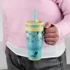 Поильник-непроливайка Kite Pochacco термокружка з трубочкою, 530 мл (PC25-1266) изображение 8
