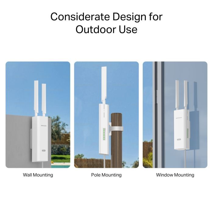 Маршрутизатор Mercusys MB118-4G зображення 9
