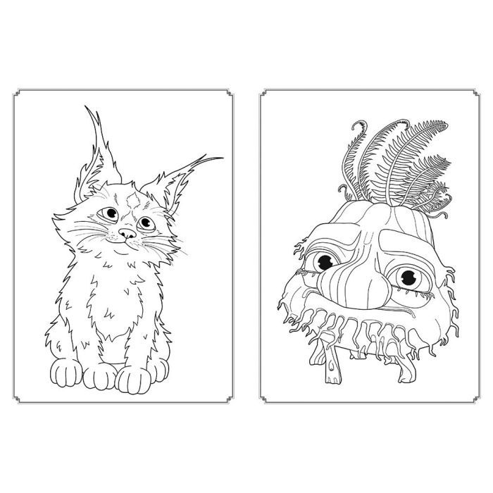 Книга Мавка. Магія кольору. Хранителька Лісу Ранок (9789667513283) зображення 2