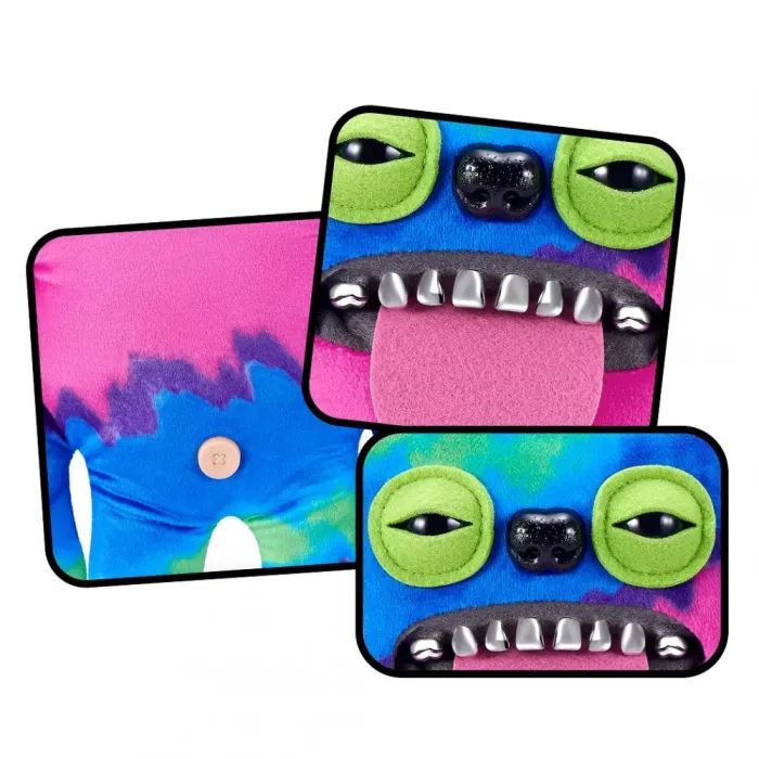 Мягкая игрушка Fuggler Мистер ХипоРадуга 24 см (15749E) изображение 3