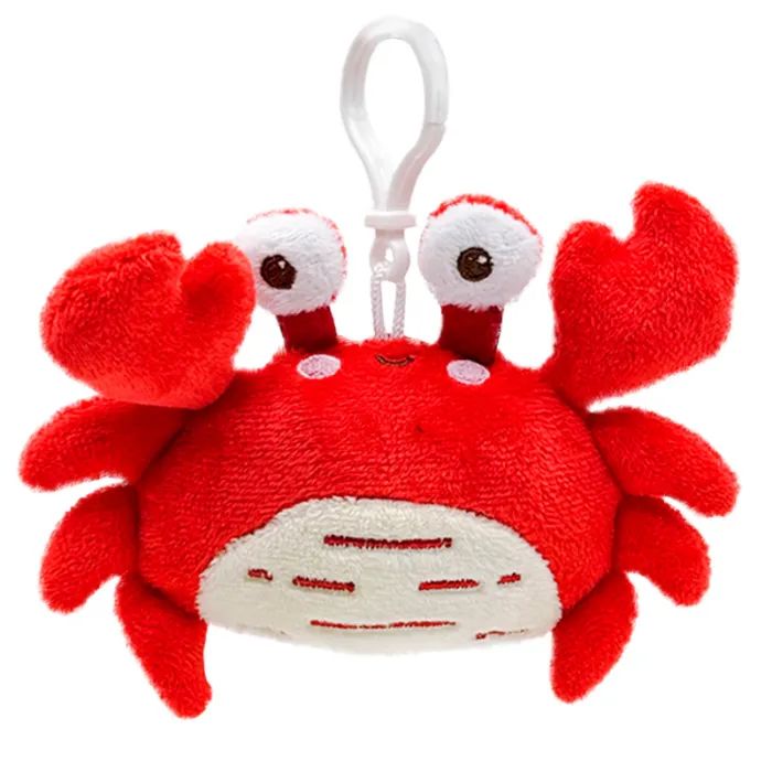 Брелок Fyyvalur Морські друзі Крабик-щипунець (99024)