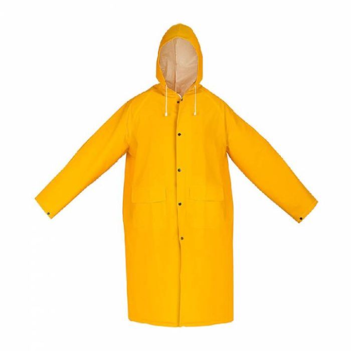 Дощовик Tolsen ПВХ / Поліестер 0.32 мм XL (45098)