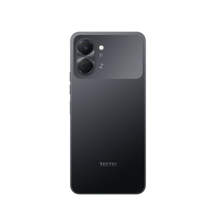 Мобільний телефон Tecno Spark Go 3 4/128Gb Ink Black (4894947105272) зображення 10