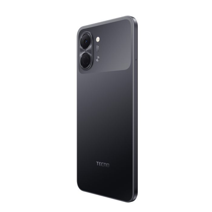 Мобільний телефон Tecno Spark Go 3 4/128Gb Ink Black (4894947105272) зображення 11