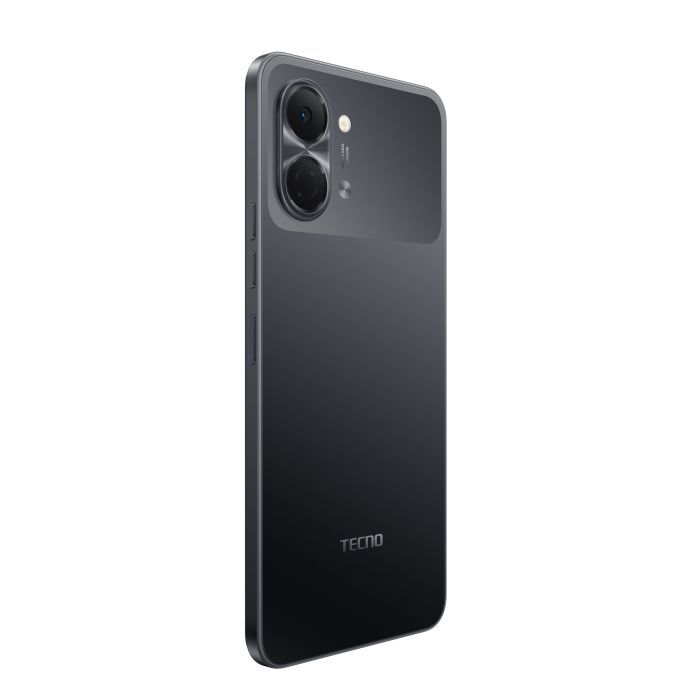 Мобільний телефон Tecno Spark Go 3 4/128Gb Ink Black (4894947105272) зображення 9