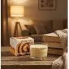 Ароматична свічка Sister's Aroma Cinnamon Roll 150 г (4820227786367) зображення 2