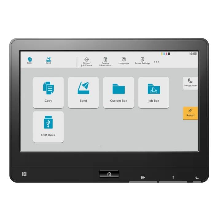 Багатофункціональний пристрій Kyocera TASKalfa MZ3200i (1102ZT3NL0) зображення 2
