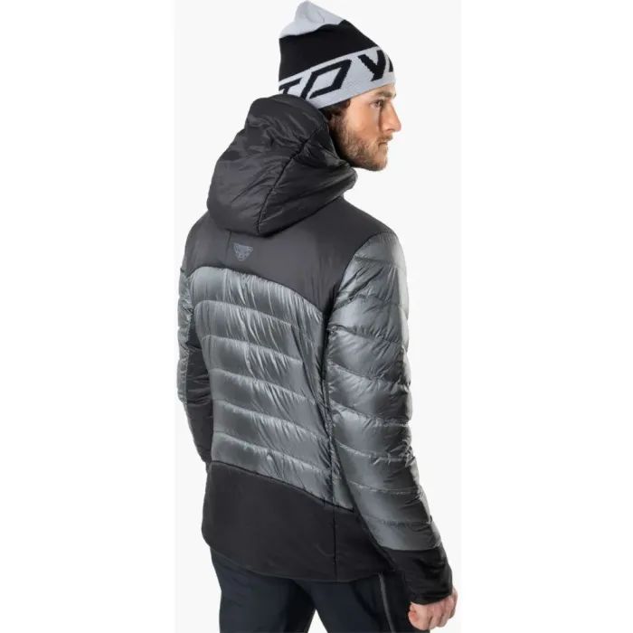 Шапка Dynafit Radical Beanie 71088 5491 - UNI58 - сірий/помаранчевий (016.002.2865) зображення 2