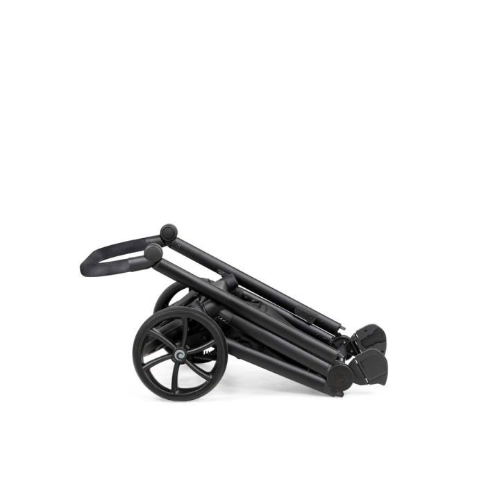 Коляска TUTIS 2 в 1 Mio 3 Plus 2026 (Essential / Taupe Deep) (1622078) зображення 11