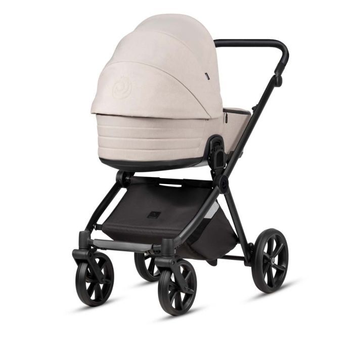 Коляска TUTIS 2 в 1 Mio 3 Plus 2026 (Essential / Taupe Deep) (1622078) зображення 2