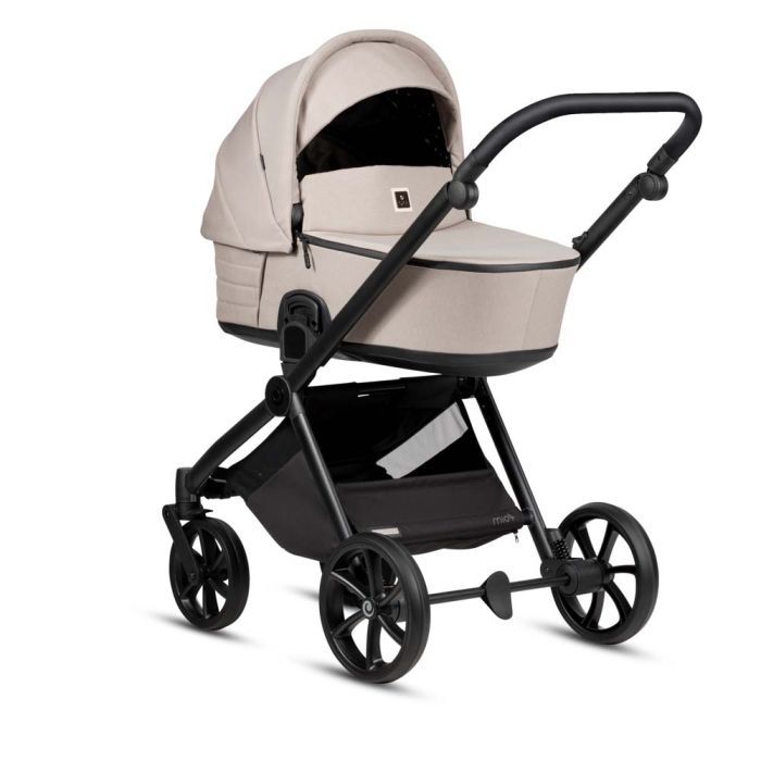 Коляска TUTIS 2 в 1 Mio 3 Plus 2026 (Essential / Taupe Deep) (1622078) зображення 3