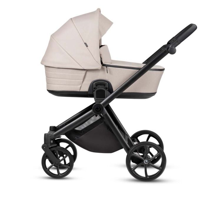 Коляска TUTIS 2 в 1 Mio 3 Plus 2026 (Essential / Taupe Deep) (1622078) зображення 4