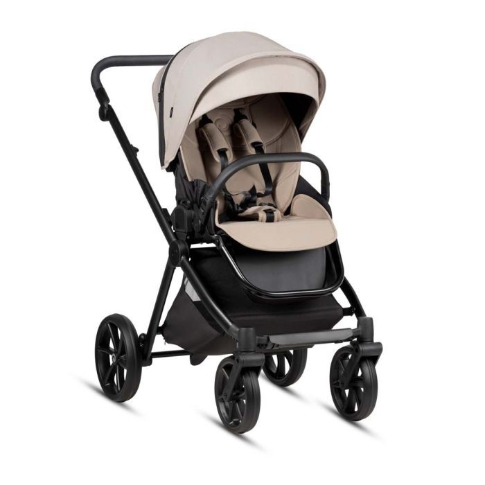 Коляска TUTIS 2 в 1 Mio 3 Plus 2026 (Essential / Taupe Deep) (1622078) зображення 6