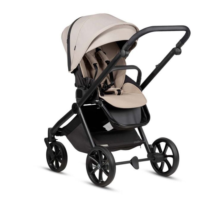 Коляска TUTIS 2 в 1 Mio 3 Plus 2026 (Essential / Taupe Deep) (1622078) зображення 7