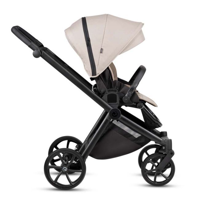 Коляска TUTIS 2 в 1 Mio 3 Plus 2026 (Essential / Taupe Deep) (1622078) зображення 8