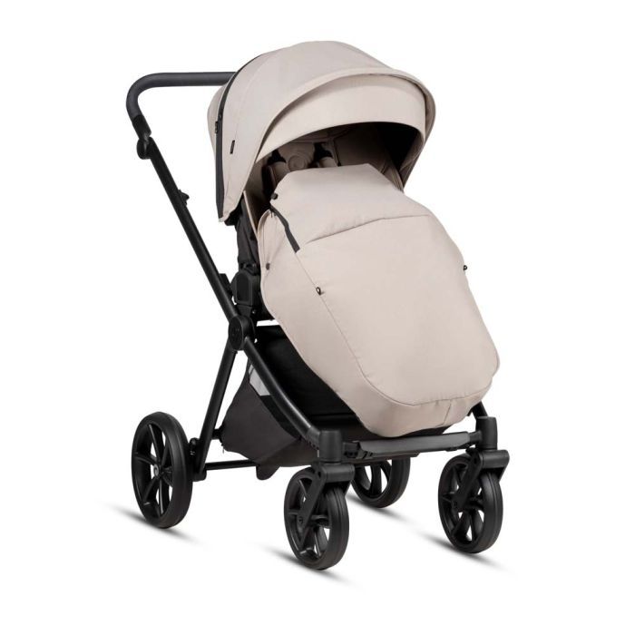 Коляска TUTIS 2 в 1 Mio 3 Plus 2026 (Essential / Taupe Deep) (1622078) зображення 9