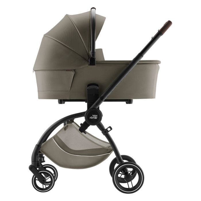 Люлька Britax-Romer RIO (Lux / Urban Olive) (2000041625) изображение 3