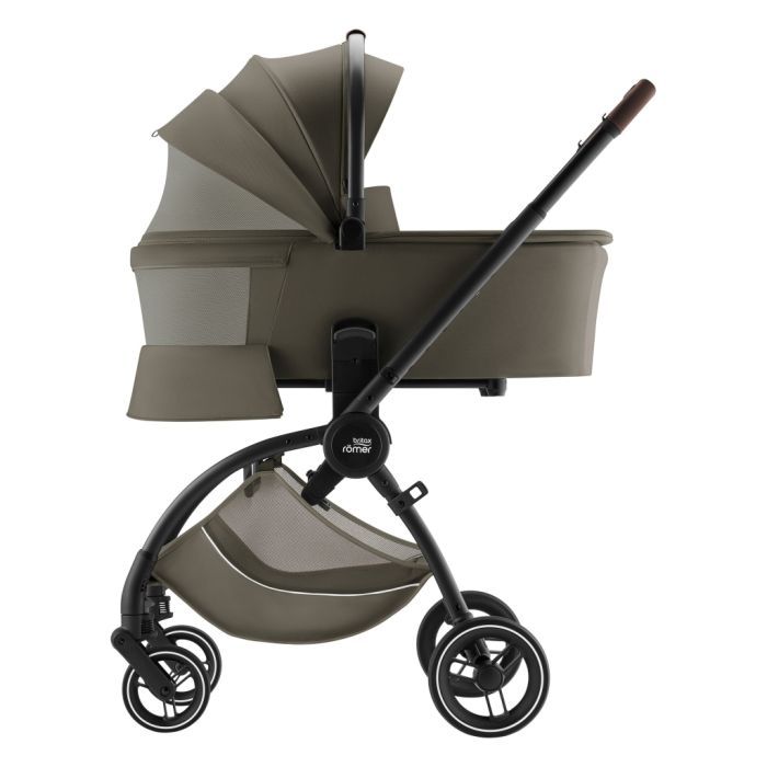 Люлька Britax-Romer RIO (Lux / Urban Olive) (2000041625) изображение 4