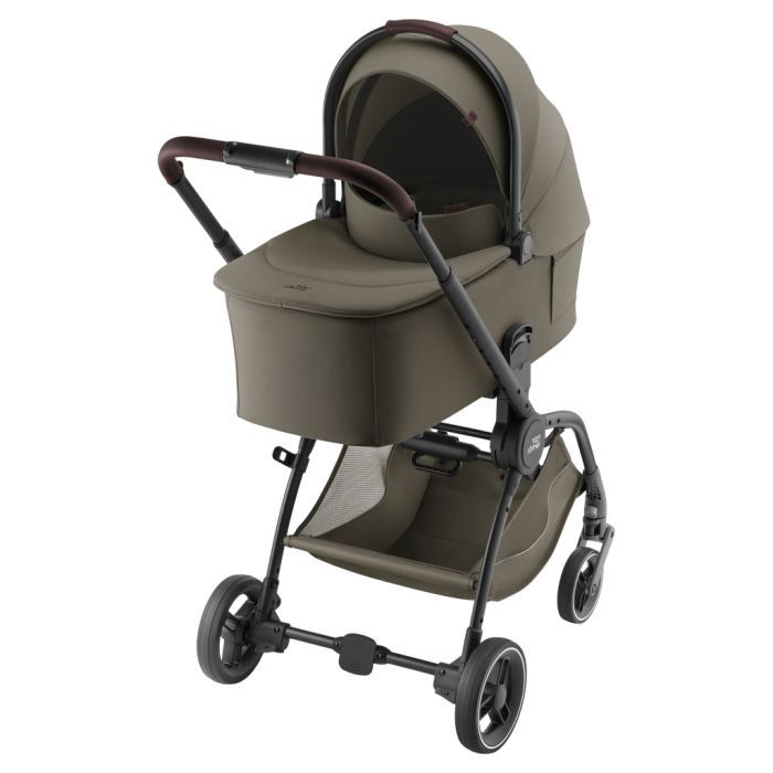 Люлька Britax-Romer RIO (Lux / Urban Olive) (2000041625) изображение 5