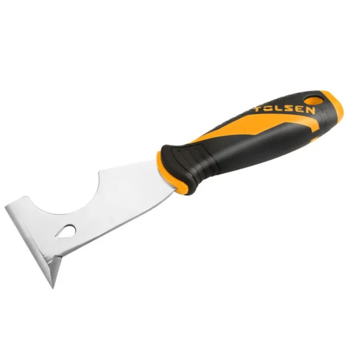 Шпатель Tolsen шпатель-скребок 6 в 1 (40010)