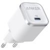 Зарядное устройство Anker USB-C 45W Nano Charger white (A2692L21)