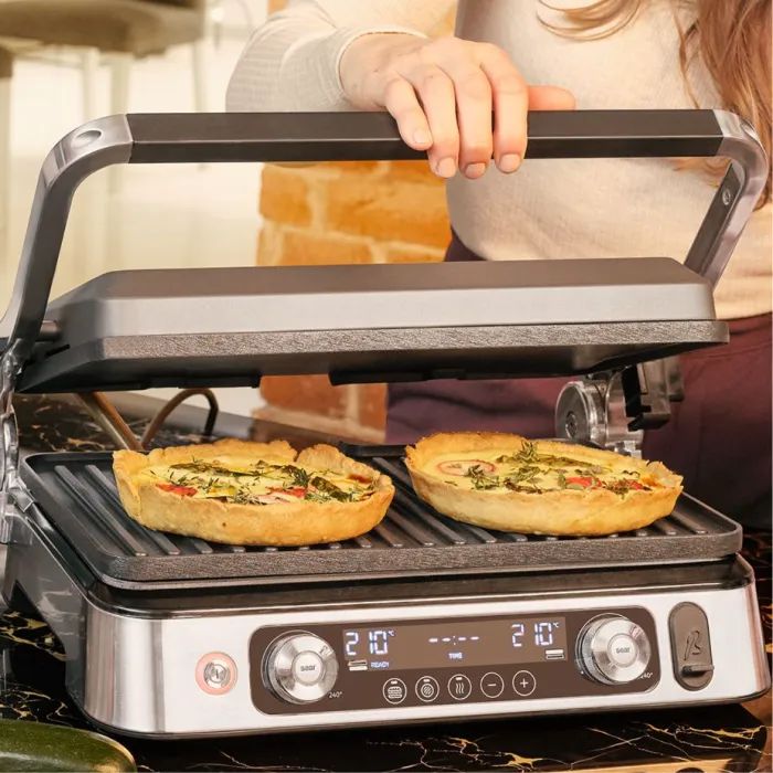 Пластина для электрогриля Braun BRSK006 (AS00006347) изображение 5