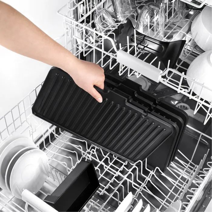 Пластина для электрогриля Braun BRSK006 (AS00006347) изображение 6