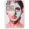 Маска для лица Chamos Soft Bubble Mask Pack 23 мл (8809071360813)