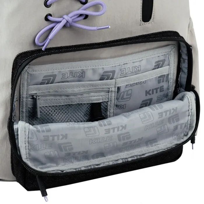 Рюкзак школьный Kite Education teens 949L Romantic Minimalism (K26-949L-1) изображение 7