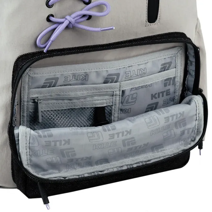 Рюкзак школьный Kite Education teens 949L Romantic Minimalism (K26-949L-1) изображение 7