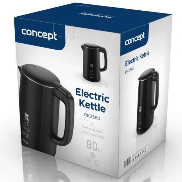 Электрочайник Concept RK3360 изображение 8