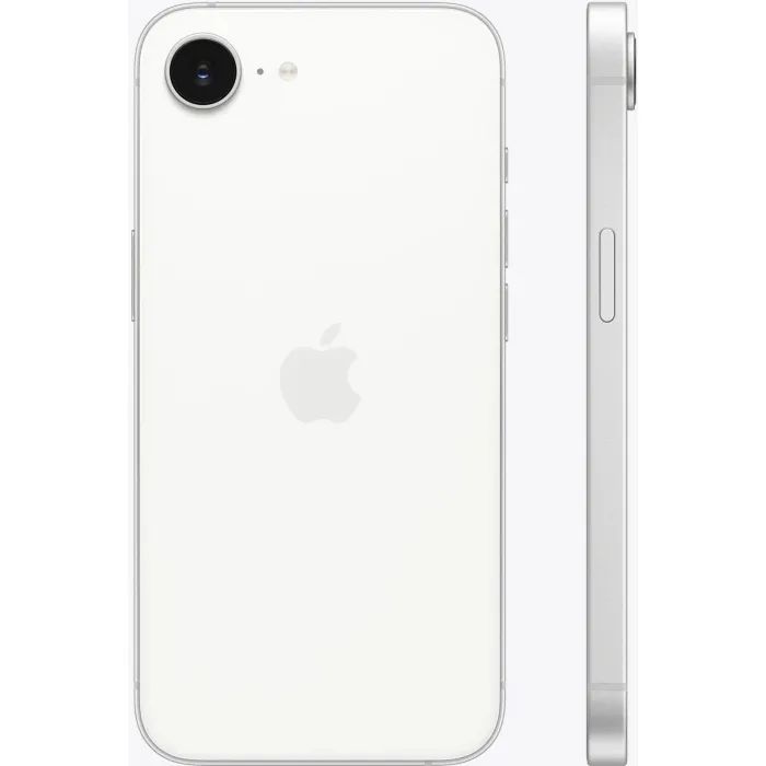 Мобільний телефон Apple iPhone 17e 512GB White (MHU04) зображення 2
