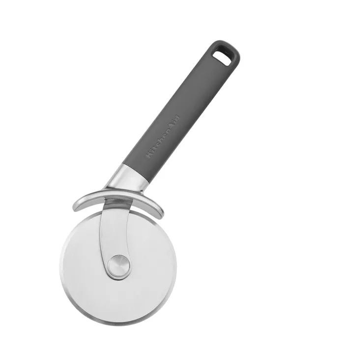 Нож для пиццы KitchenAid Classic 24,5 см червоний (KHA113OHEREG)