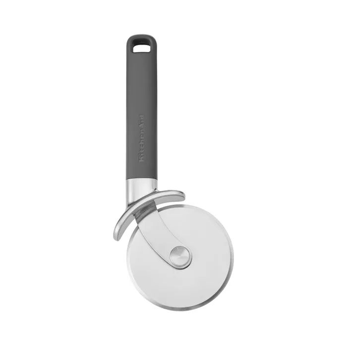 Нож для пиццы KitchenAid Classic 24,5 см червоний (KHA113OHEREG) изображение 2