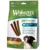Ласощі для собак Whimzees Stix M 14 шт (8718627752524)