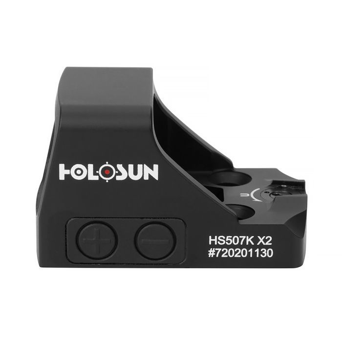 Коліматорний приціл Holosun HS507K X2 (747229) зображення 5
