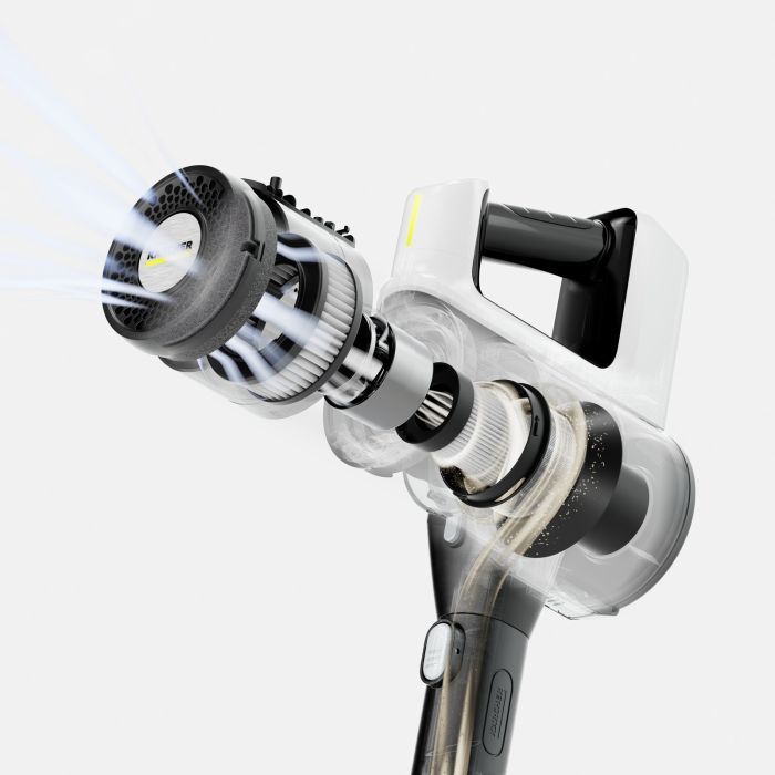 Пылесос Karcher VCS 3 Nano Complete (1.198-930.0) изображение 2