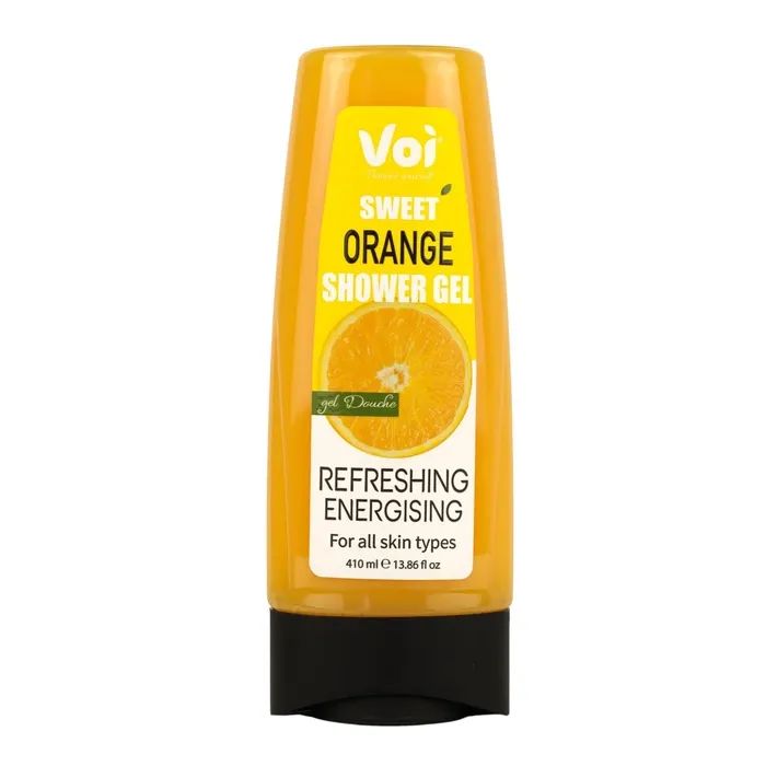 Гель для душа Voi Sweet Orange Energising Shower Gel 410 мл (8681608226232)
