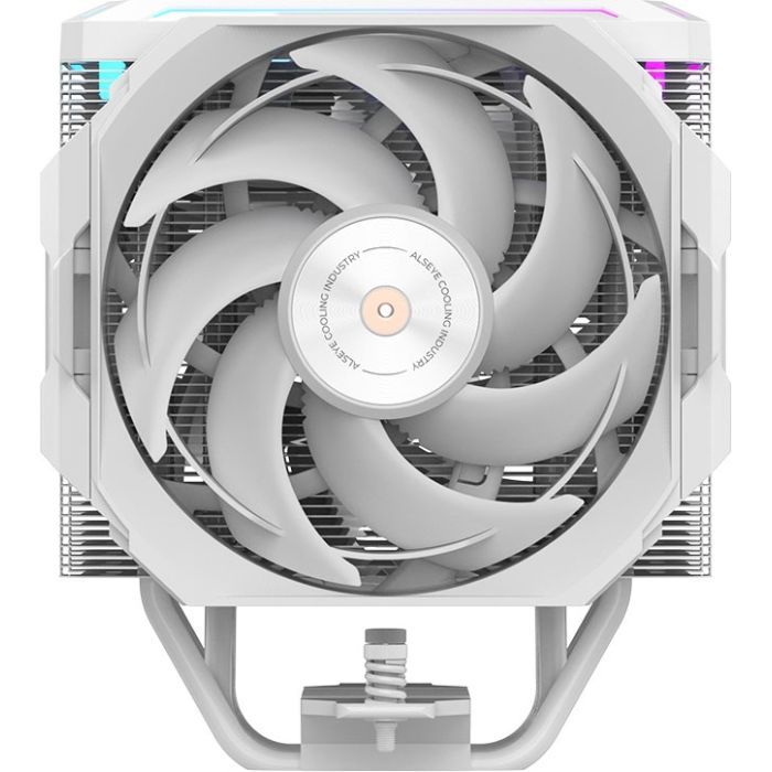 Кулер до процесора Alseye W600-LCD-W (AS.01.08.0050) зображення 2