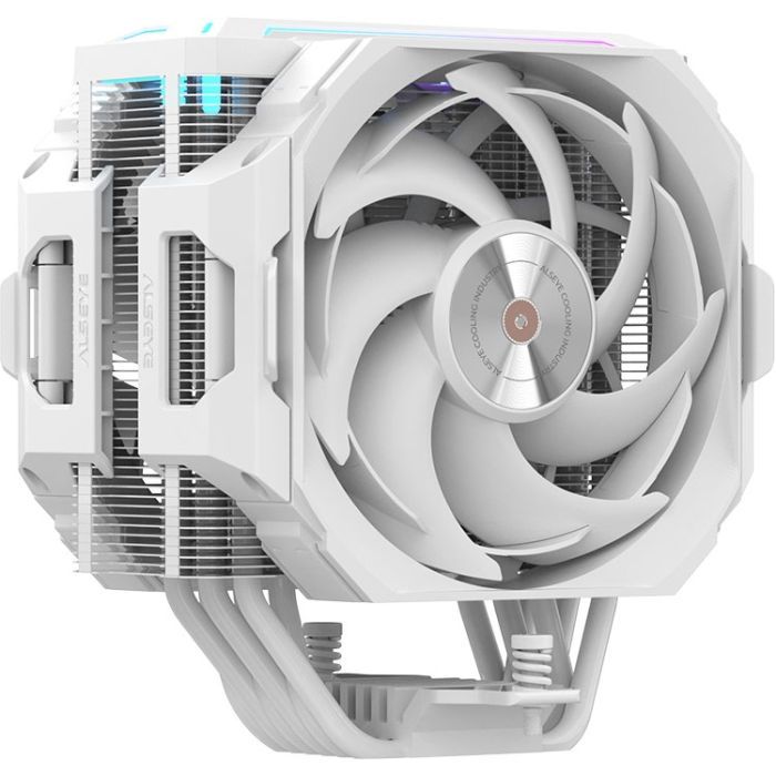 Кулер до процесора Alseye W600-LCD-W (AS.01.08.0050) зображення 3