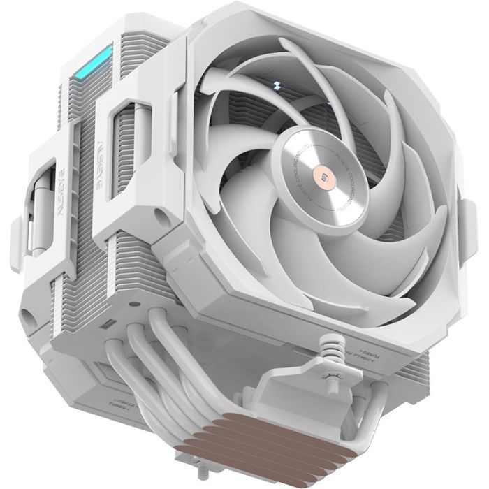 Кулер до процесора Alseye W600-LCD-W (AS.01.08.0050) зображення 5