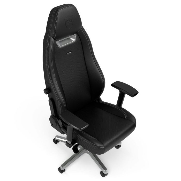 Кресло игровое Noblechairs LEGEND Black (NBL-LGD-GER-BED) изображение 10